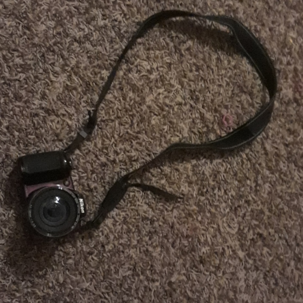 I am selling a nikon camara